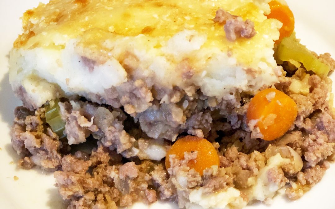 Shepards Pie For The Win!