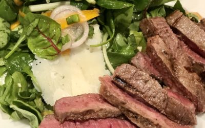 Thai Steak Salad